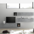 Meuble TV de salon au design modulaire moderne Infinity 99 Promotion