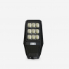 Lampada da strada a LED da 100W con sensore di movimento Solis M Remises