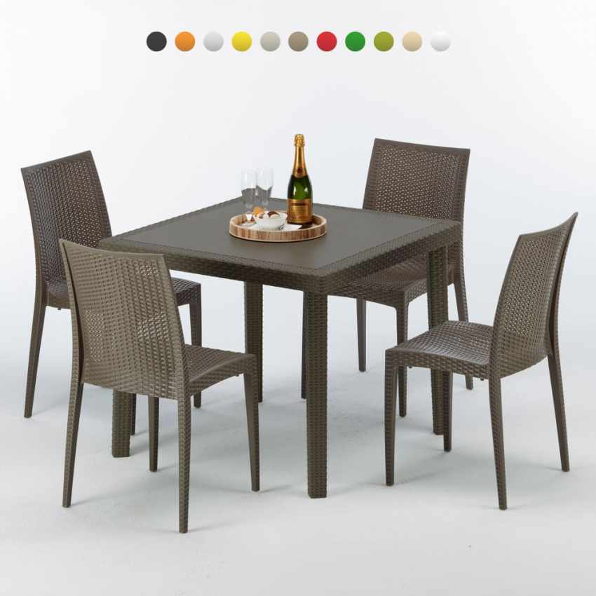 https://cdn.produceshop.fr/4967-large_default/table-carree-et-4-chaises-colorees-poly-rotin-resine-90x90-marron.jpg