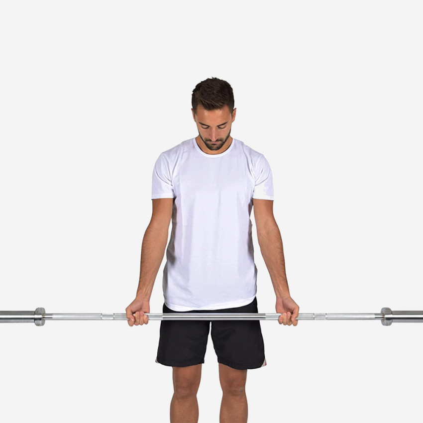 Accessoires de Musculation Barre Crosstraining 220 cm 20 kg Homme