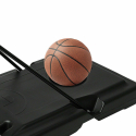 Panier de basket portable professionnel hauteur réglable 250 - 305 cm NY Remises