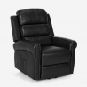 Fauteuil relax électrique chauffant massant releveur et roues Isabel Offre