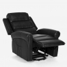 Fauteuil relax électrique chauffant massant releveur et roues Isabel Catalogue