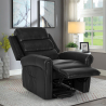 Fauteuil relax électrique chauffant massant releveur et roues Isabel Vente