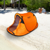 Tente 2 places de plage camping protection UV TENDAFACILE XL Vente