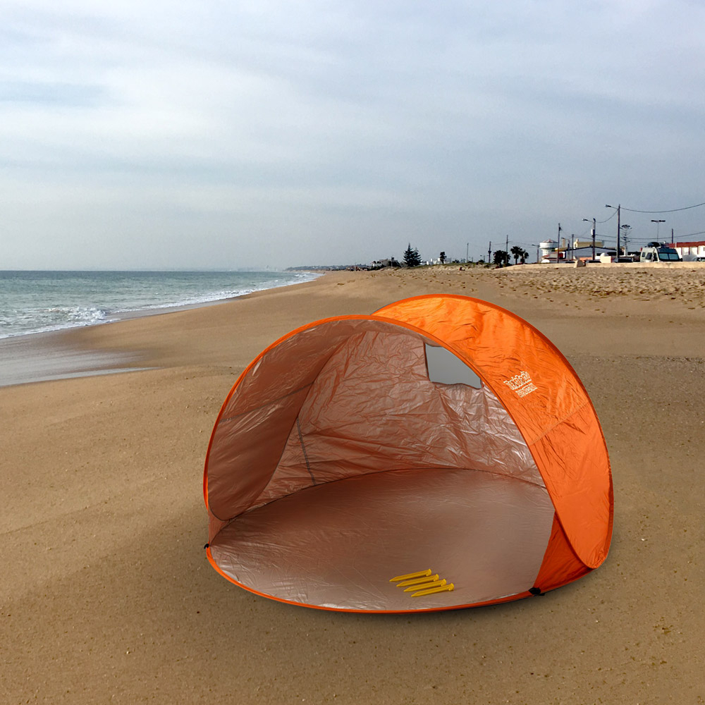tentes de plage TENDAFACILE