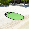 Serviette de plage anti-vent anti-sable Sempresteso Remises