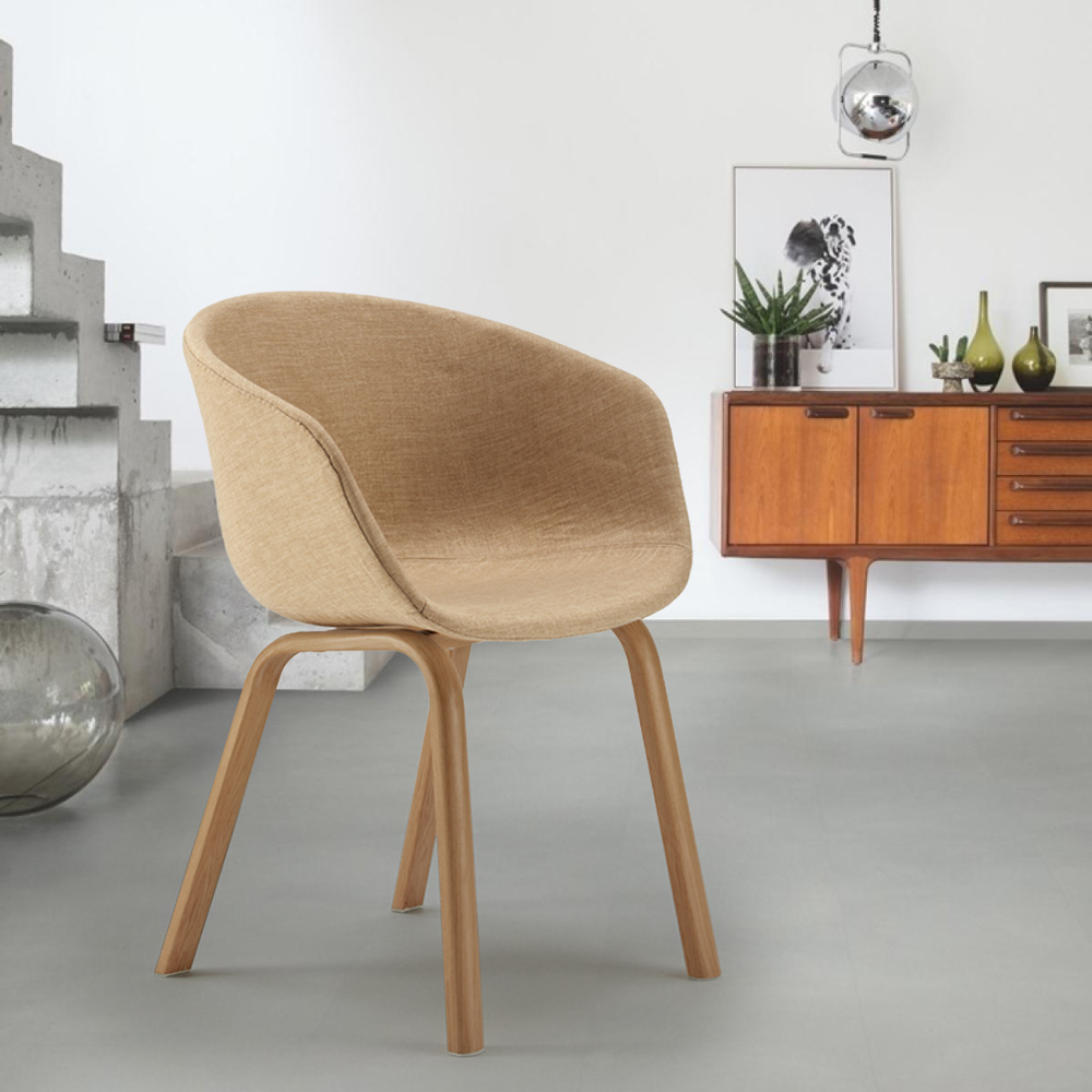 Chaise Bureau Design Scandinave Komoda