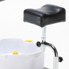 Fauteuil pédicure et massage des pieds Idro pulp Choix