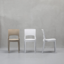 Chaises de design moderne pour cuisine restaurant bar Scab Isy Réductions