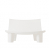 Banc Canapé design intérieur et extérieur Slide Low Lita Love 
