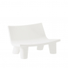 Banc Canapé design intérieur et extérieur Slide Low Lita Love 