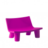 Banc Canapé design intérieur et extérieur Slide Low Lita Love 