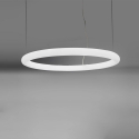 Plafonnier Circulaire lampe à Suspension au Design Moderne Slide Slide Giotto Offre