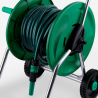 Chariot a tuyau d'arrosage 20 m pour le jardin Tubulus Remises