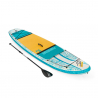 Planche de paddle SUP avec hublot 340 cm Hydro-Force Panorama Bestway 65363 Modèle