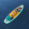 Planche de paddle SUP avec hublot 340 cm Hydro-Force Panorama Bestway 65363 Remises