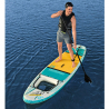 Planche de paddle SUP avec hublot 340 cm Hydro-Force Panorama Bestway 65363 Offre