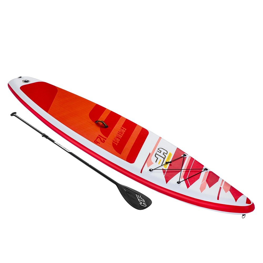Planche de Paddle SUP 381 cm Hydro-Force Fastblast Tech Set Bestway 65343