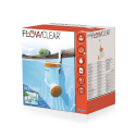 Pompe filtre à cartouche Skimmer piscine hors-sol Skimatic Flowclear Bestway 58469 Choix