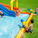 Aire de jeux gonflable piscine pour enfants Super Speedway Bestway 53377 Vente