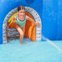 Aire de jeux gonflable piscine pour enfants Super Speedway Bestway 53377 Réductions