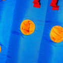Aire de jeux gonflable piscine pour enfants Super Speedway Bestway 53377 Dimensions