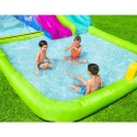 Aire de jeux aquatique gonflable pour enfants Splash Course Bestway 53387 Choix