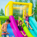 Aire de jeux aquatique gonflable pour enfants Splash Course Bestway 53387 Réductions