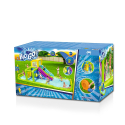 Aire de jeux aquatique gonflable pour enfants Splash Course Bestway 53387 
