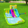 Aire de jeux aquatique gonflable pour enfants Splash Course Bestway 53387 Dimensions