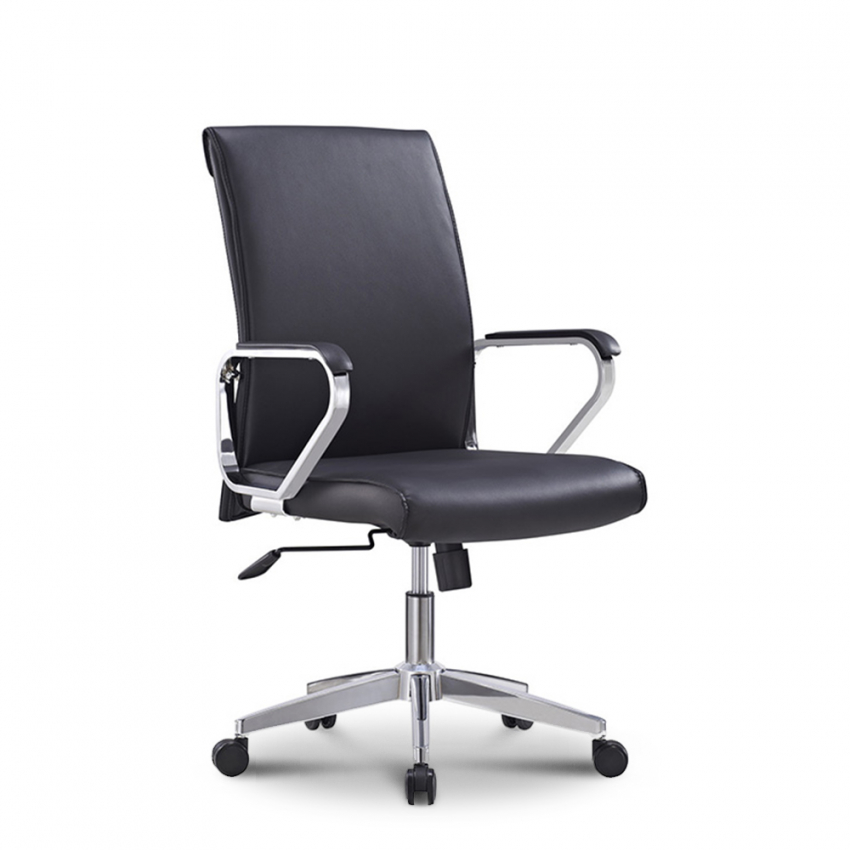 Chaise de bureau exécutive ergonomique pivotante design du