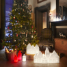 Lampe de table Noël Maisons Nativité Design scandinave Slide Kuusi Remises