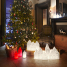 Lampe de table de Noël Crèche Maisons au Design scandinave Slide Kolme Remises