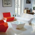 Table design moderne style Origami pour bar maison locaux Slide Kami Ni