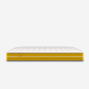 Matelas à mémoire de forme 7 zones déhoussable 25cm 120x190cm Veradea Vente