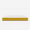 Matelas à mémoire de forme 7 zones déhoussable 25cm 120x190cm Veradea Vente