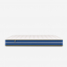 Matelas ressorts ensachés gel mémoire de forme 25 cm 120x190cm Veradea Vente
