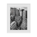 Tableau photographie paysage urbain noir et blanc 40x50cm Variety Grad Vente