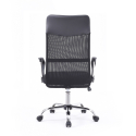 Chaise de bureau fauteuil ergonomique rembourré tissu respirant Adflatus Catalogue
