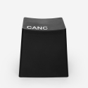 Pouf chaise tabouret en plastique clavier ordinateur pc CANC Remises
