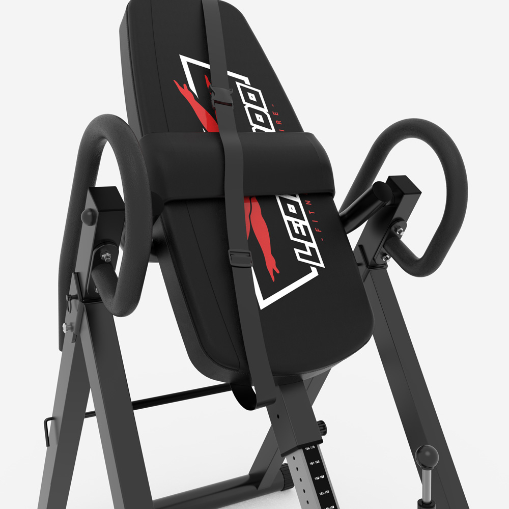 table d'inversion Banc De Musculation Multifonctionnel Réglable Home Gym Oni