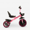 Tricycle pour enfants avec siège réglable panier de rangement Bip Bip Achat