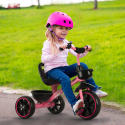 Tricycle pour enfants avec siège réglable panier de rangement Bip Bip Prix