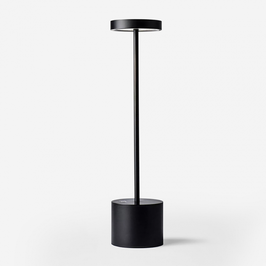 Lampe de Chevet LED (Sans Fil) – Le Moderniste
