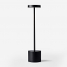 Lampe de table LED sans fil restaurant et maison design moderne Gunther Remises