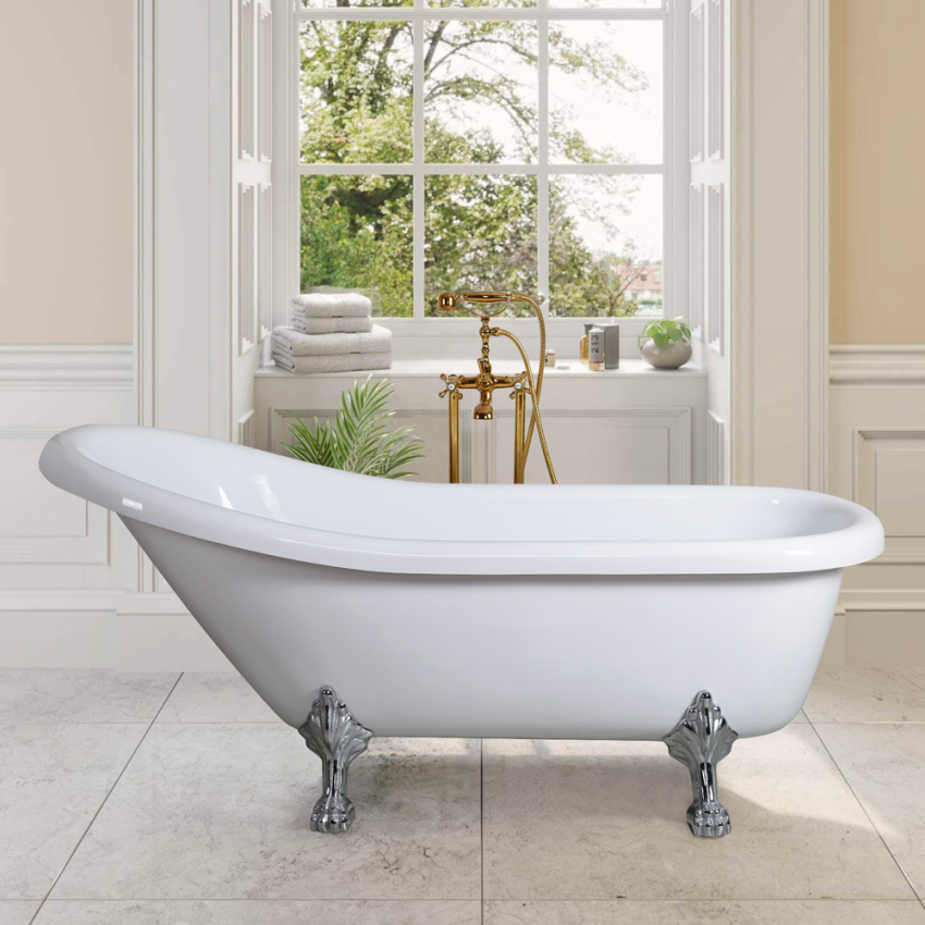 Système baignoire & douche Arati Bath & Shower - Baignoire
