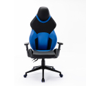 Chaise de jeu ergonomique en similicuir de sport réglable Portimao Sky Offre