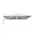 Toile de Remplacement pour parasol de Jardin 3x3 Paradise White LED Promotion