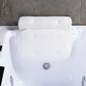 Coussin de bain confortable ergonomique rembourré ultra respirant Dehko Modèle